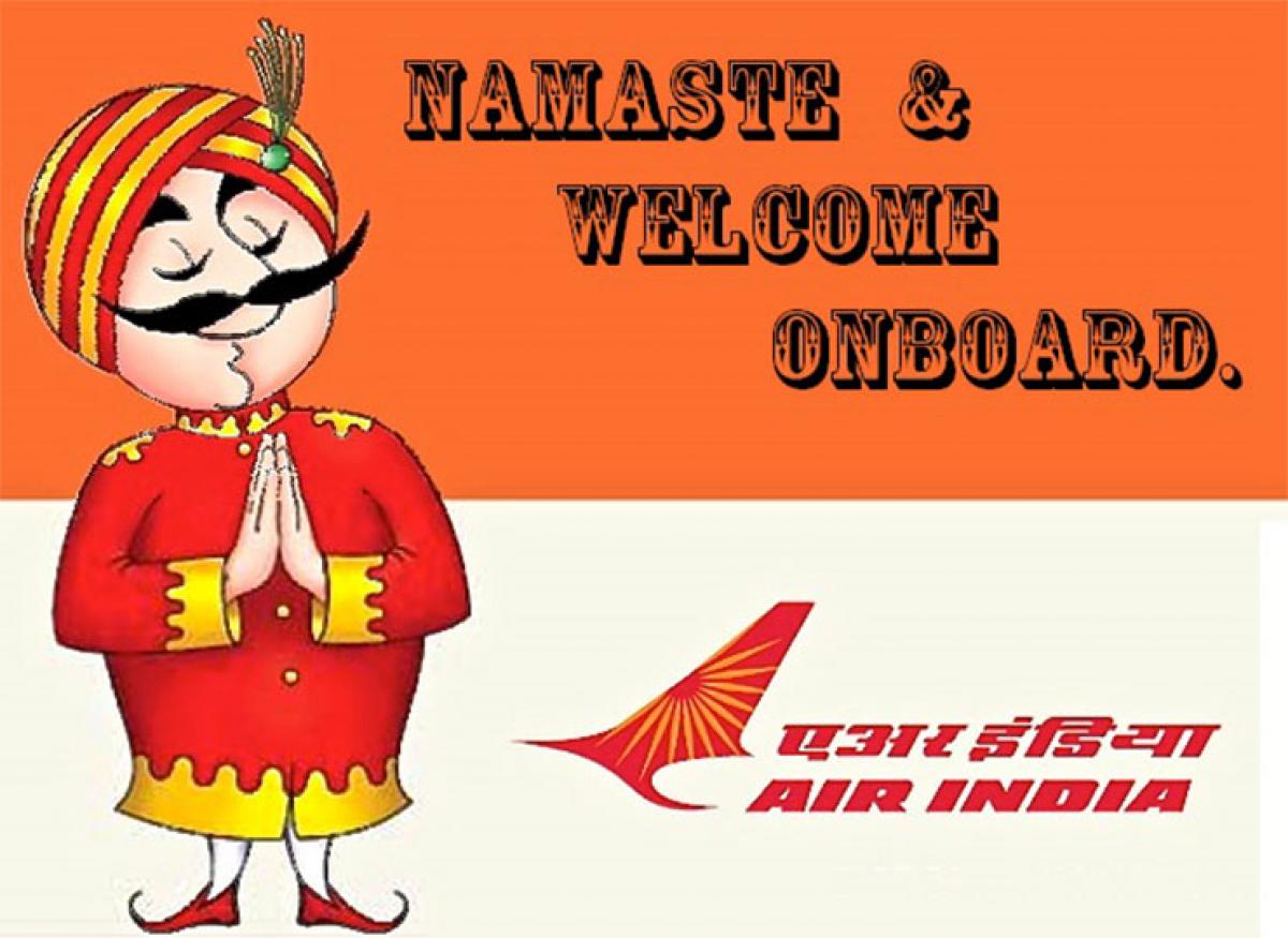 Air India’s Maharaja Scholars offer